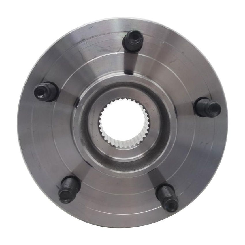 GSP 104190 Chevrolet, Pontiac, Saturn Wheel Bearing and Hub Assembly  - Front