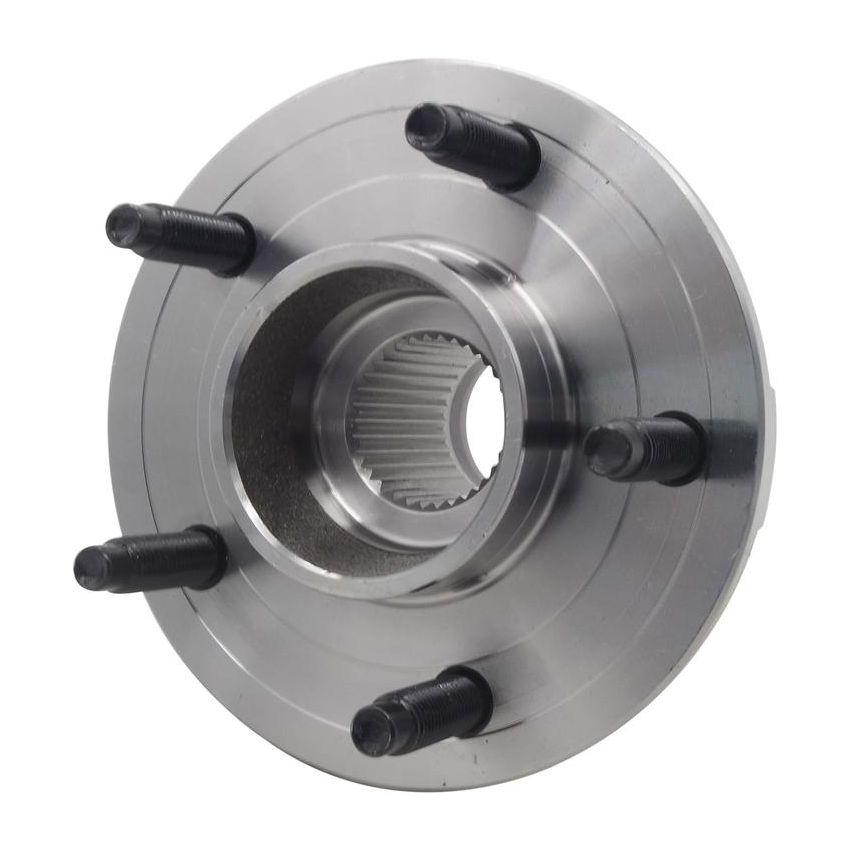 GSP 104190 Chevrolet, Pontiac, Saturn Wheel Bearing and Hub Assembly  - Front