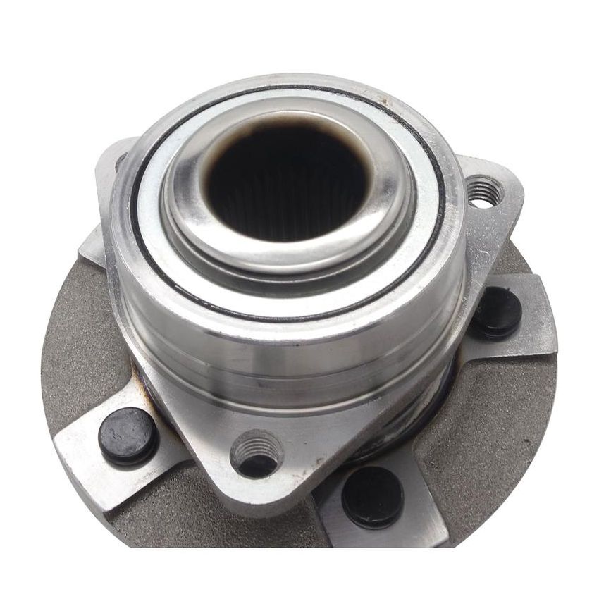 GSP 104190 Chevrolet, Pontiac, Saturn Wheel Bearing and Hub Assembly  - Front