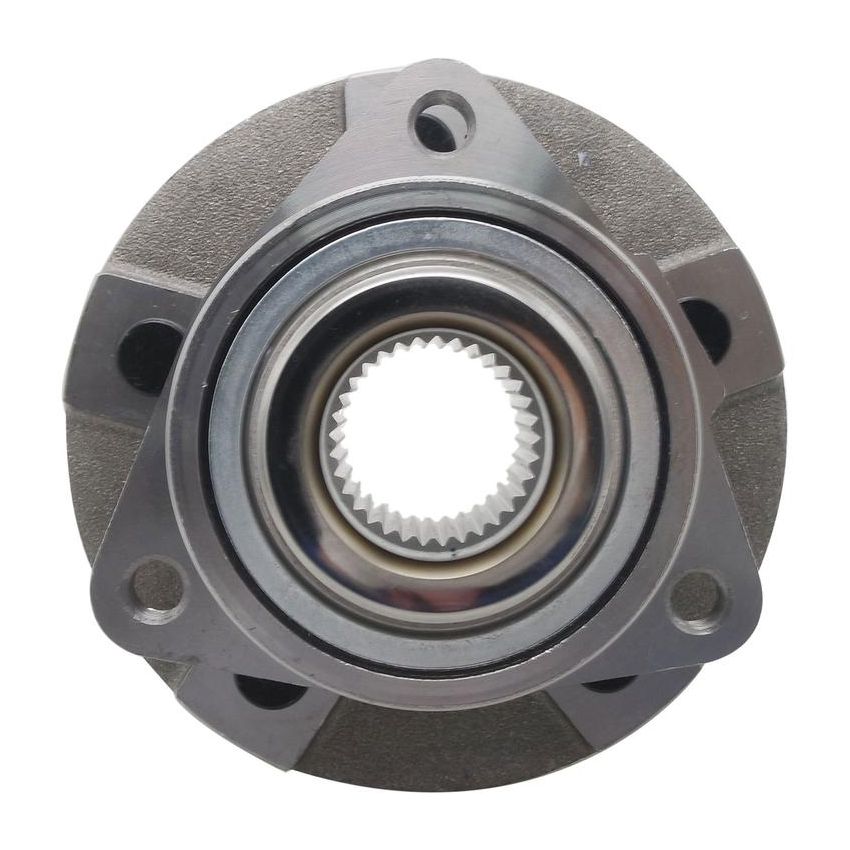 GSP 104190 Chevrolet, Pontiac, Saturn Wheel Bearing and Hub Assembly  - Front