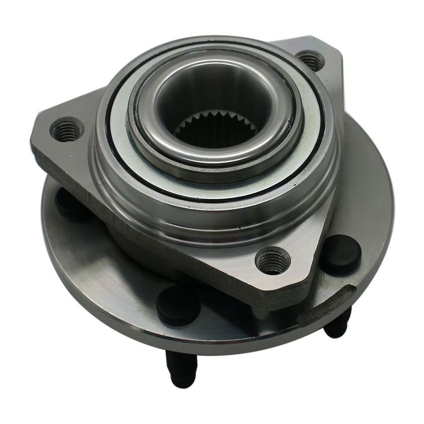 GSP 104215 Chevrolet, Pontiac Wheel Bearing and Hub Assembly  - Front