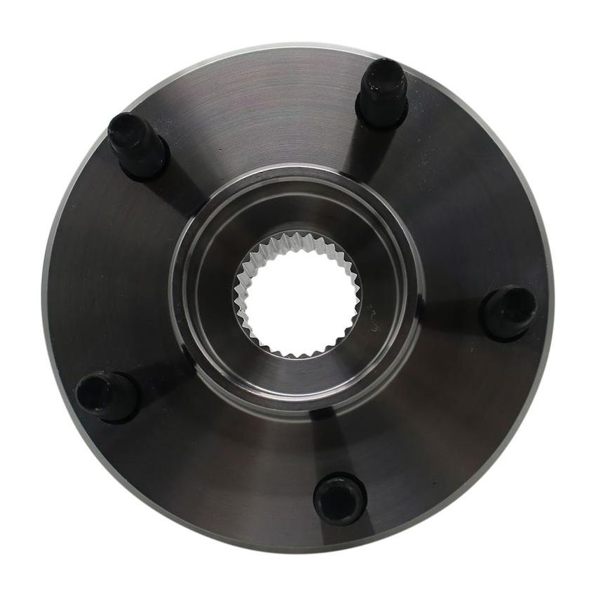 GSP 104215 Chevrolet, Pontiac Wheel Bearing and Hub Assembly  - Front