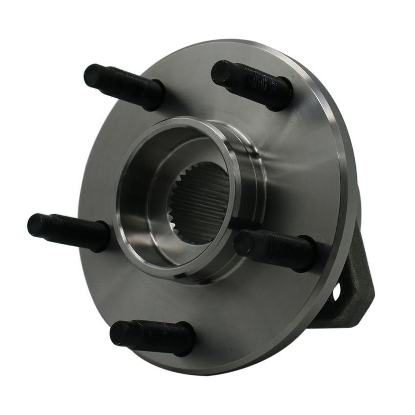 GSP 104215 Chevrolet, Pontiac Wheel Bearing and Hub Assembly  - Front