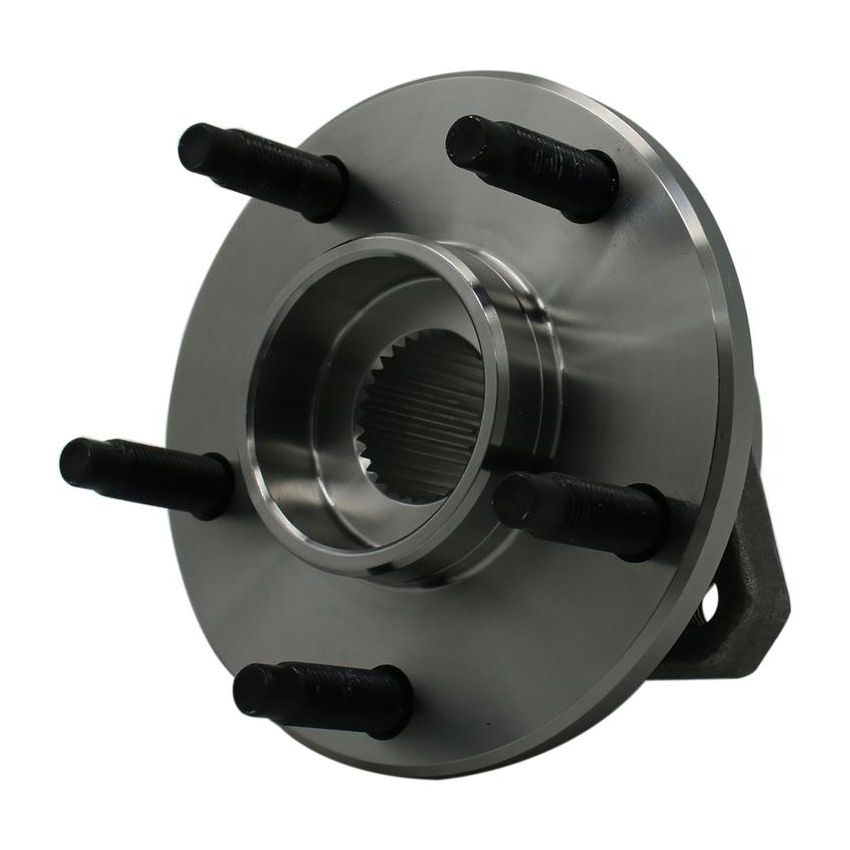 GSP 104215 Chevrolet, Pontiac Wheel Bearing and Hub Assembly  - Front