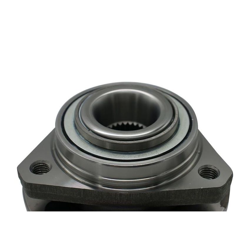 GSP 104215 Chevrolet, Pontiac Wheel Bearing and Hub Assembly  - Front