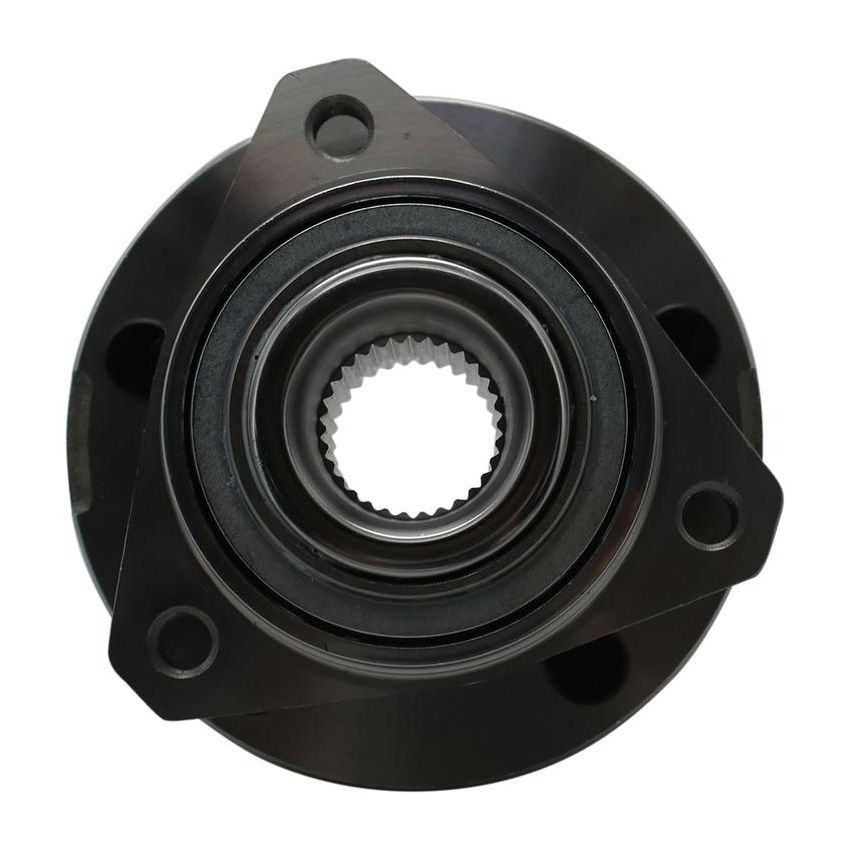 GSP 104215 Chevrolet, Pontiac Wheel Bearing and Hub Assembly  - Front