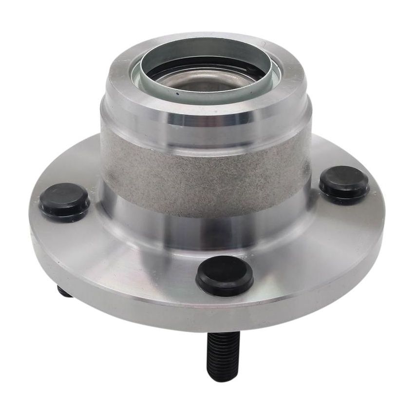 GSP 112002 00-07 Ford Focus Wheel Bearing and Hub Assembly  - Rear