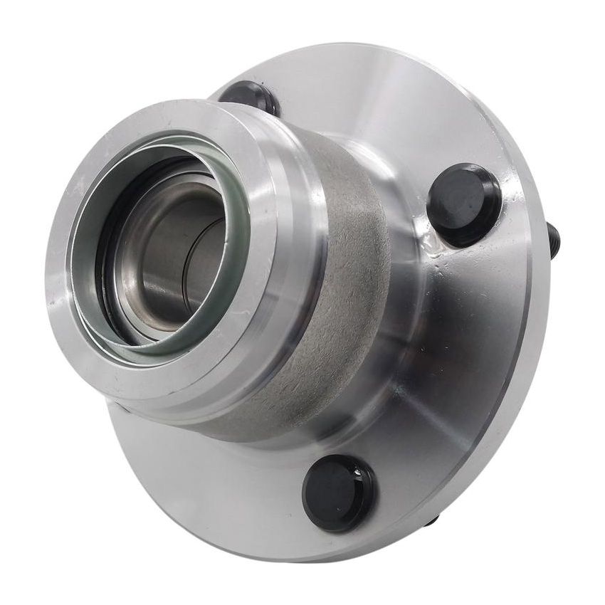 GSP 112002 00-07 Ford Focus Wheel Bearing and Hub Assembly  - Rear