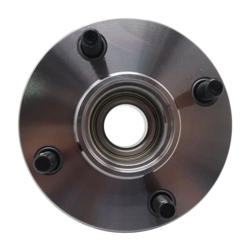 GSP 112002 00-07 Ford Focus Wheel Bearing and Hub Assembly  - Rear