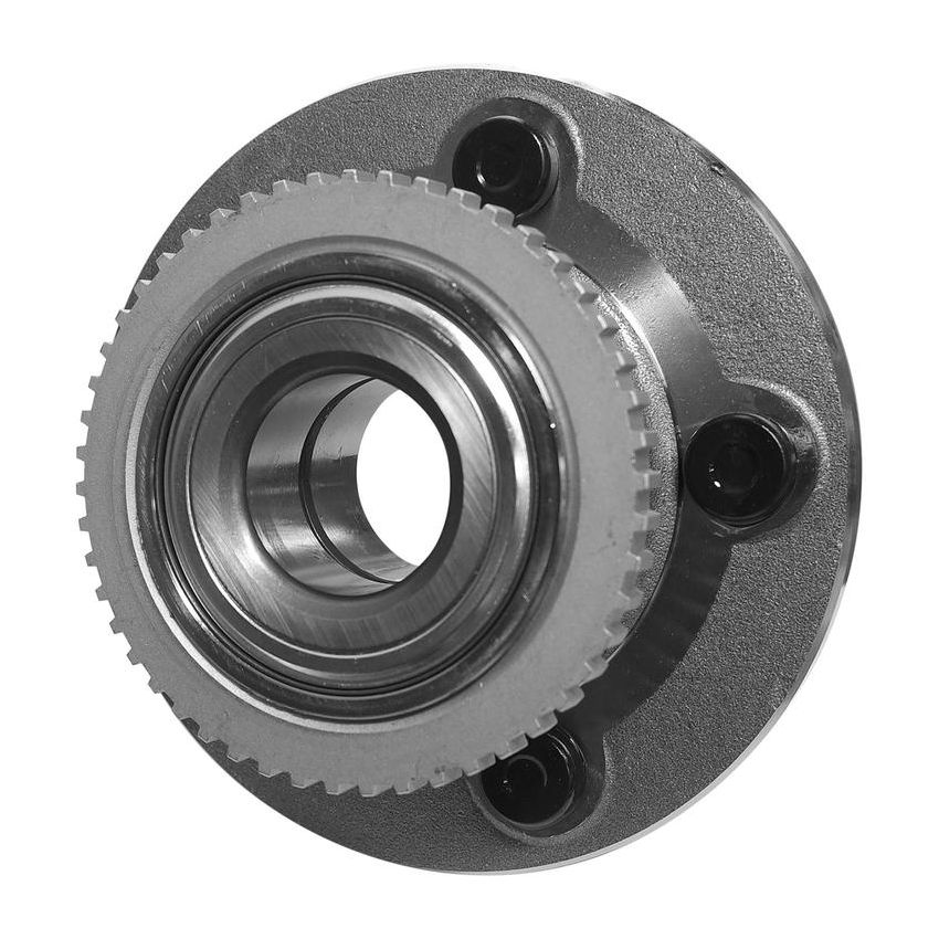 GSP 114104 Ford, Lincoln, Mercury Wheel Bearing and Hub Assembly  - Front