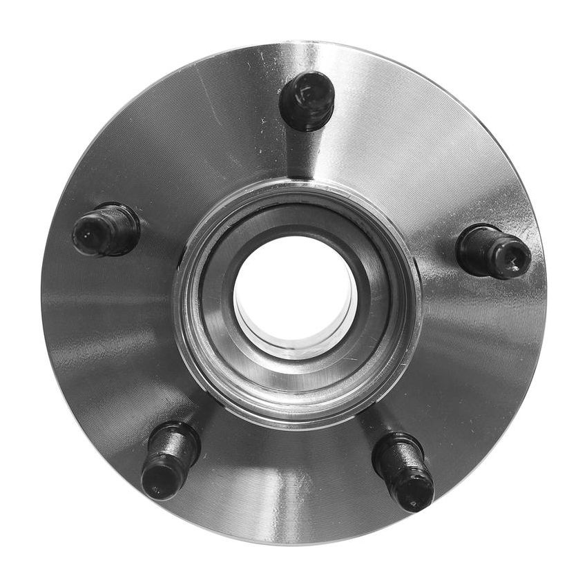 GSP 114104 Ford, Lincoln, Mercury Wheel Bearing and Hub Assembly  - Front