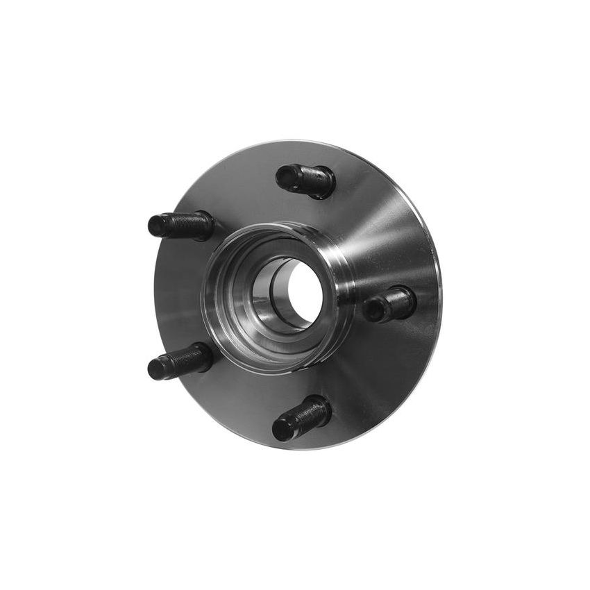 GSP 114104 Ford, Lincoln, Mercury Wheel Bearing and Hub Assembly  - Front