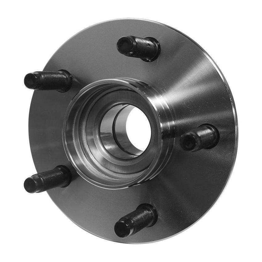 GSP 114104 Ford, Lincoln, Mercury Wheel Bearing and Hub Assembly  - Front