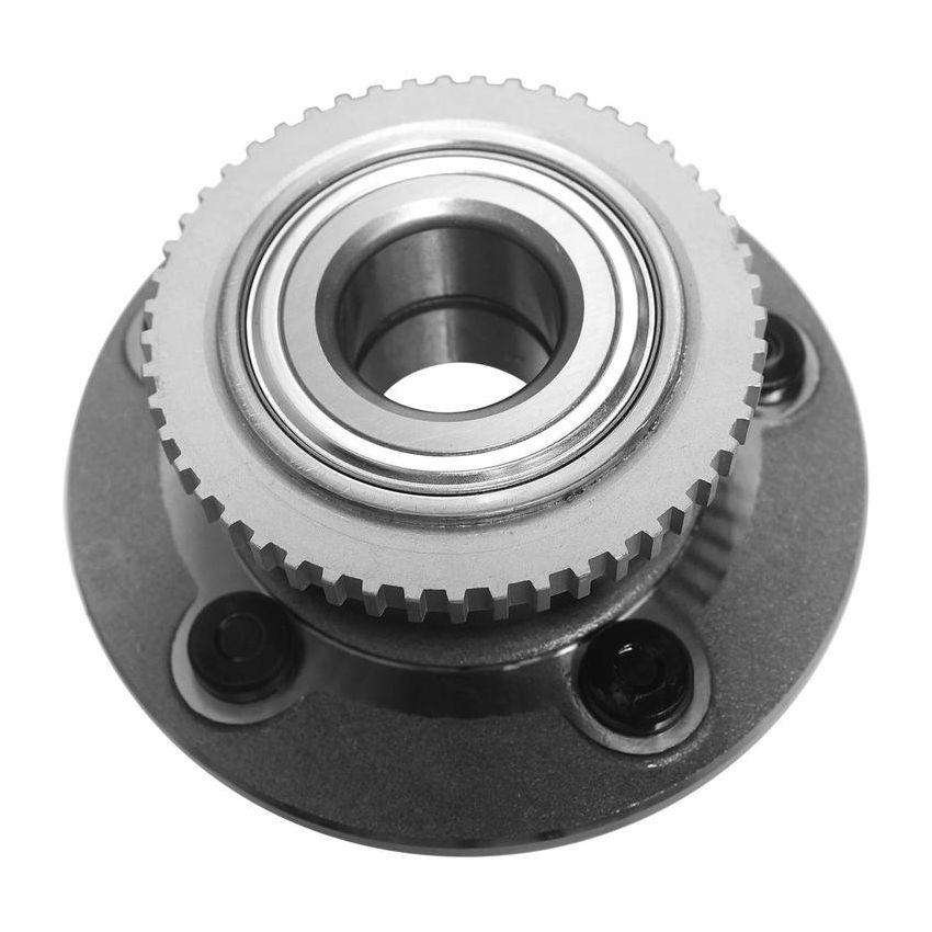 GSP 114104 Ford, Lincoln, Mercury Wheel Bearing and Hub Assembly  - Front