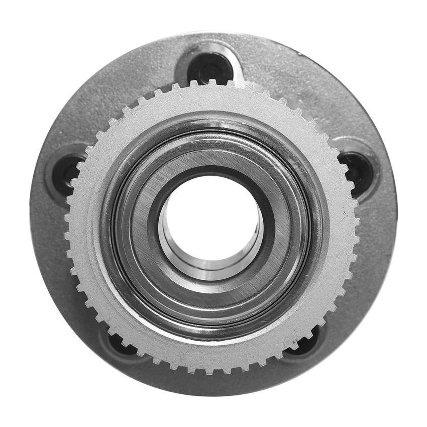 GSP 114104 Ford, Lincoln, Mercury Wheel Bearing and Hub Assembly  - Front