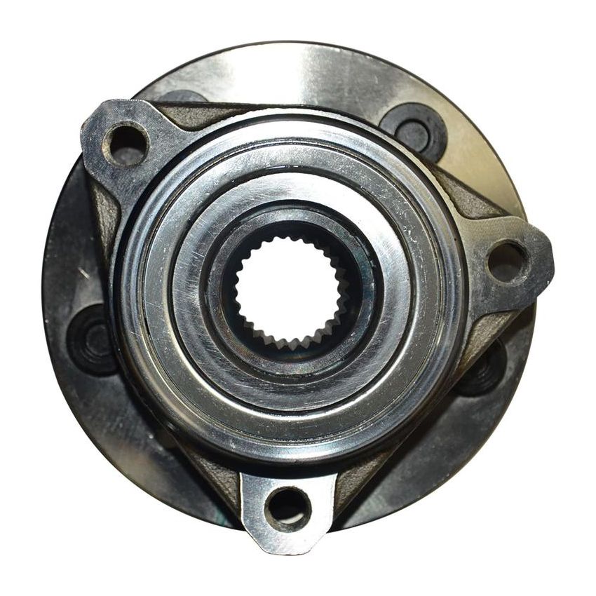 GSP 114156 98-03 Ford Windstar Wheel Bearing and Hub Assembly  - Front