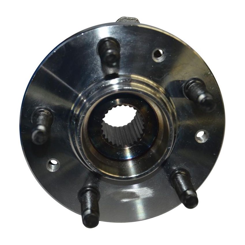 GSP 114156 98-03 Ford Windstar Wheel Bearing and Hub Assembly  - Front