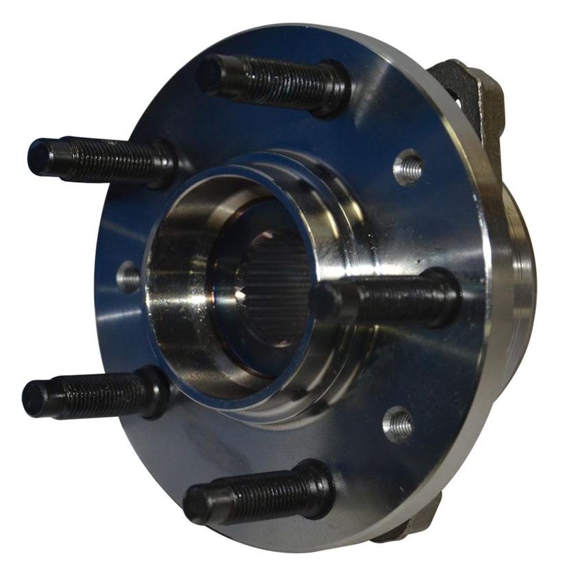 GSP 114156 98-03 Ford Windstar Wheel Bearing and Hub Assembly  - Front