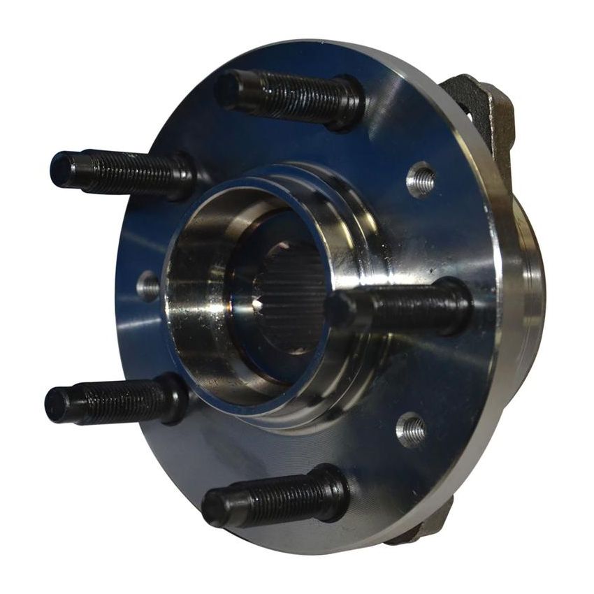 GSP 114156 98-03 Ford Windstar Wheel Bearing and Hub Assembly  - Front