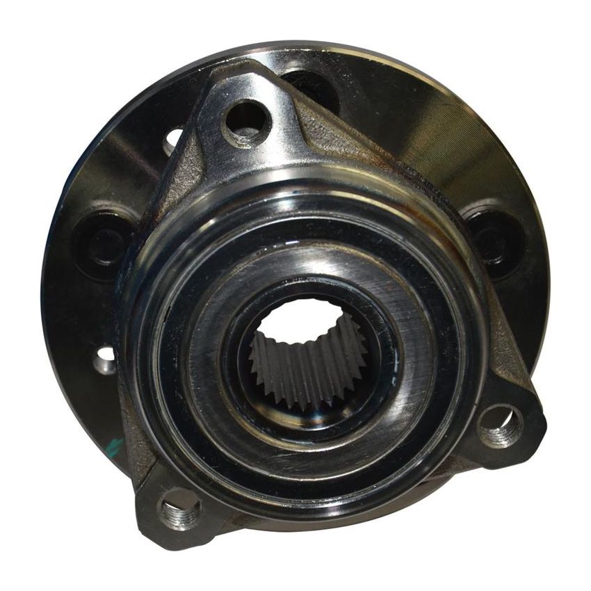 GSP 114156 98-03 Ford Windstar Wheel Bearing and Hub Assembly  - Front