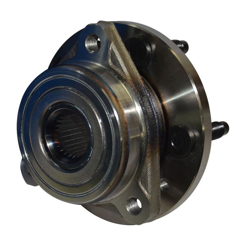 GSP 114156 98-03 Ford Windstar Wheel Bearing and Hub Assembly  - Front