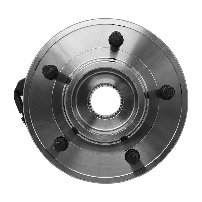 GSP 116004 Ford, Lincoln (4WD) Wheel Bearing and Hub Assembly  - Front