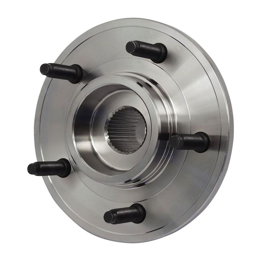 GSP 116004 Ford, Lincoln (4WD) Wheel Bearing and Hub Assembly  - Front