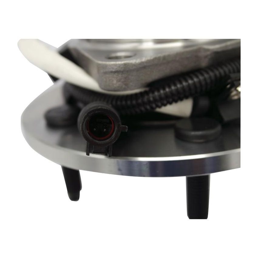 GSP 116004 Ford, Lincoln (4WD) Wheel Bearing and Hub Assembly  - Front