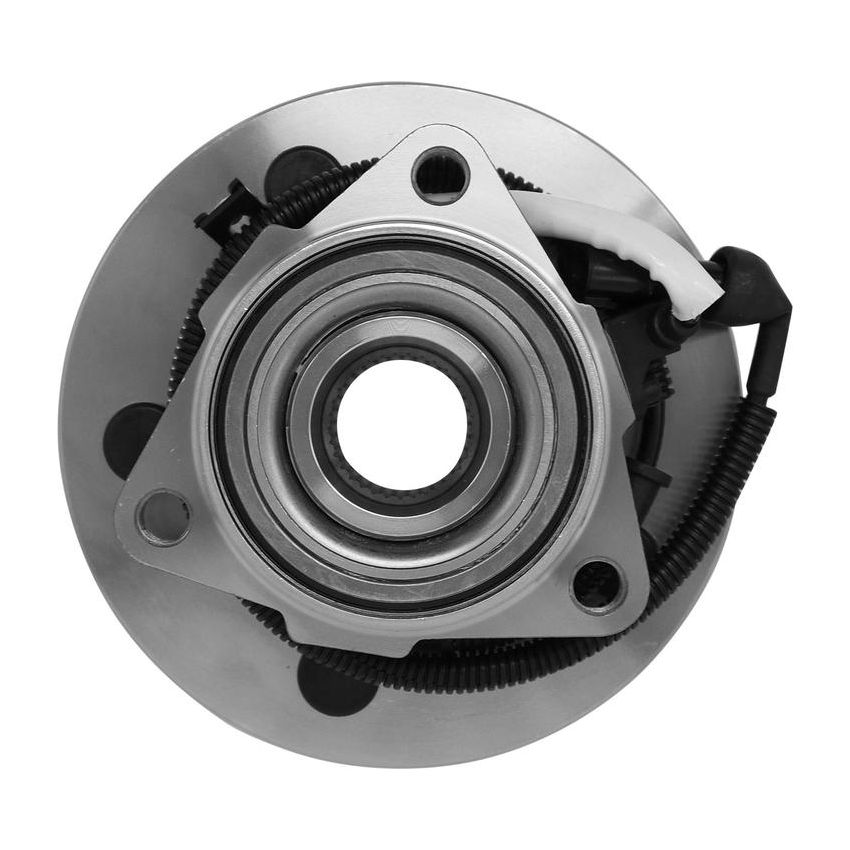 GSP 116004 Ford, Lincoln (4WD) Wheel Bearing and Hub Assembly  - Front