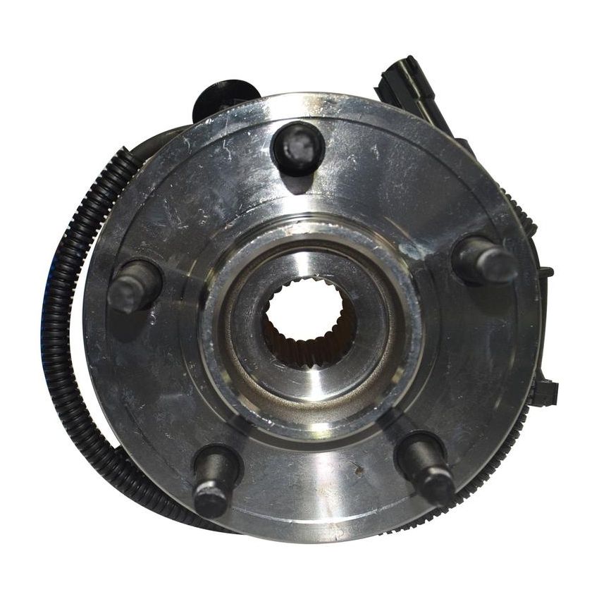 GSP 116013 Ford, Mazda (4WD) Wheel Bearing and Hub Assembly  - Front