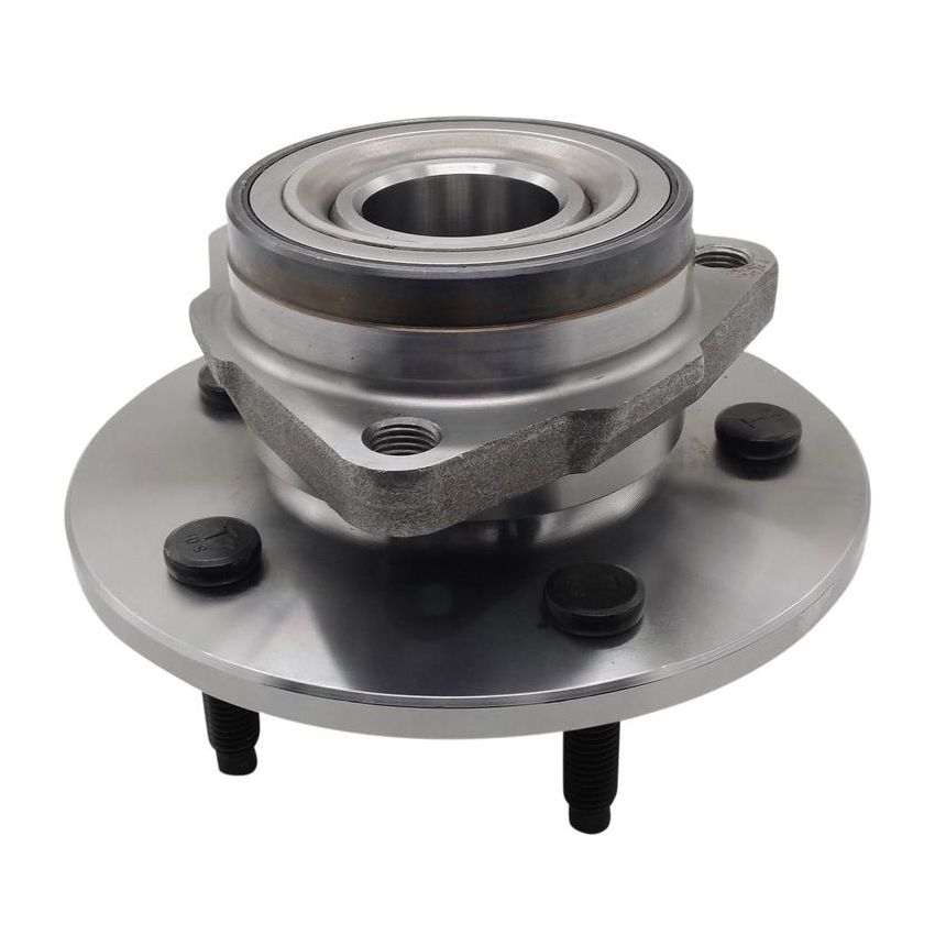 GSP 116017 97-00 Ford F-150 (4WD) Wheel Bearing and Hub Assembly  - Front