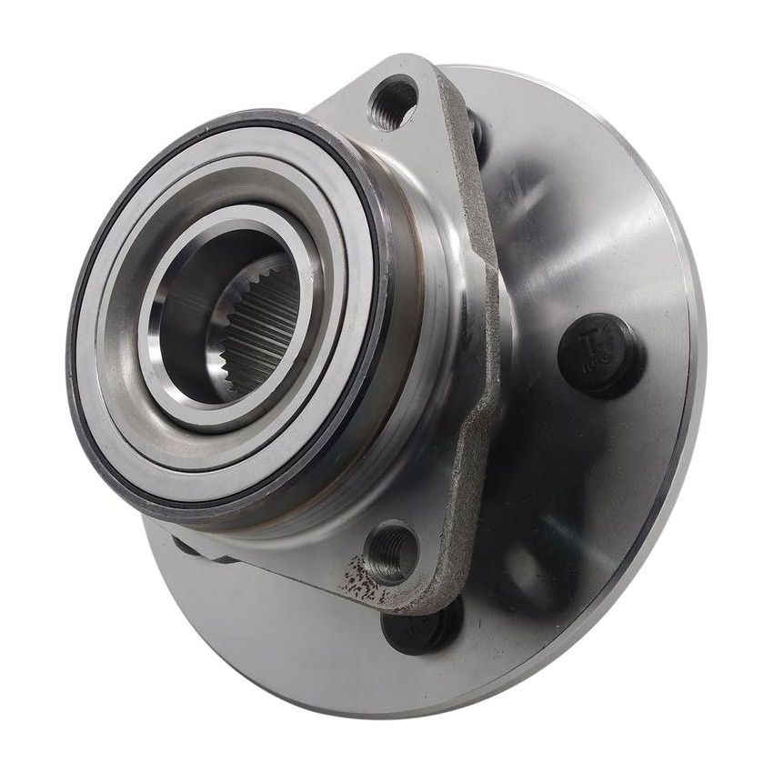 GSP 116017 97-00 Ford F-150 (4WD) Wheel Bearing and Hub Assembly  - Front
