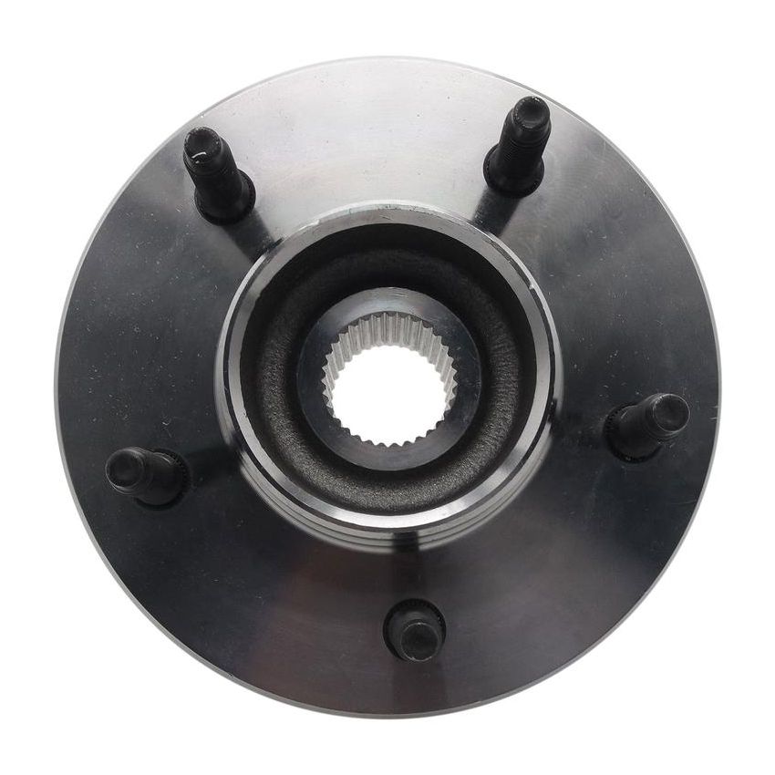 GSP 116017 97-00 Ford F-150 (4WD) Wheel Bearing and Hub Assembly  - Front