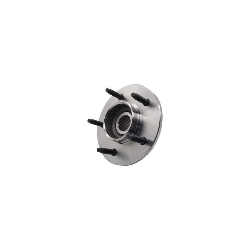 GSP 116017 97-00 Ford F-150 (4WD) Wheel Bearing and Hub Assembly  - Front