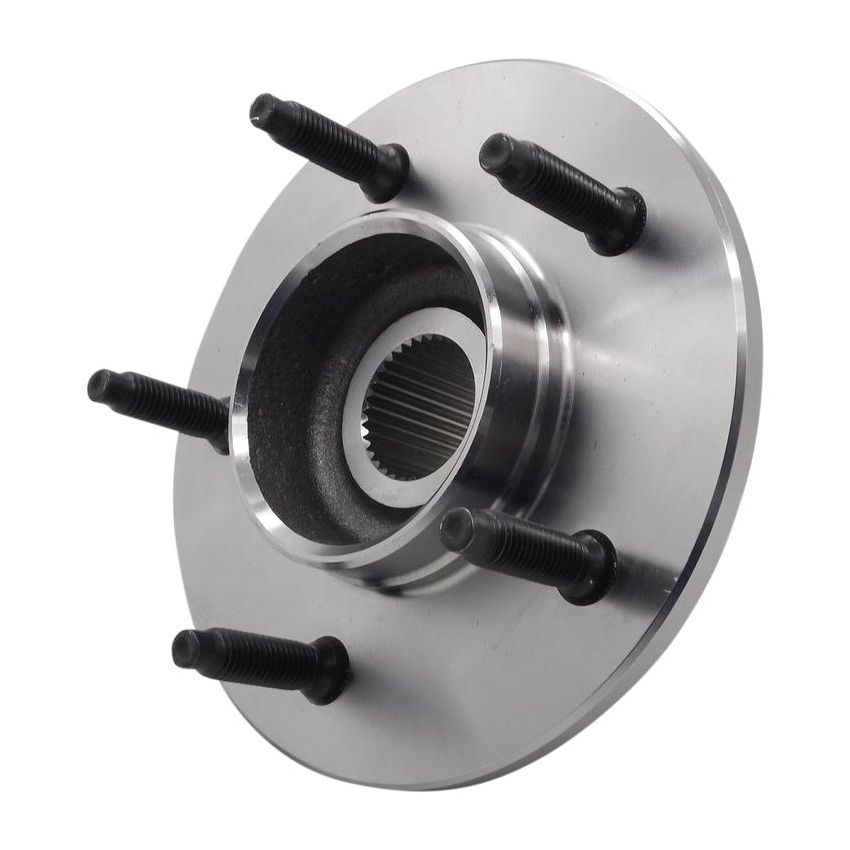 GSP 116017 97-00 Ford F-150 (4WD) Wheel Bearing and Hub Assembly  - Front