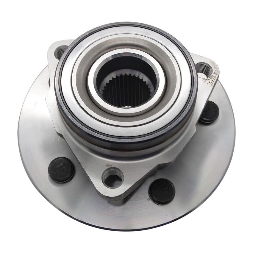 GSP 116017 97-00 Ford F-150 (4WD) Wheel Bearing and Hub Assembly  - Front
