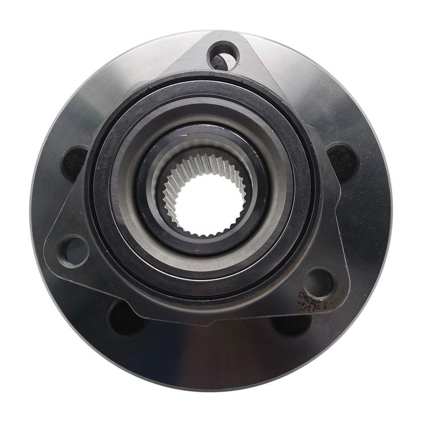 GSP 116017 97-00 Ford F-150 (4WD) Wheel Bearing and Hub Assembly  - Front