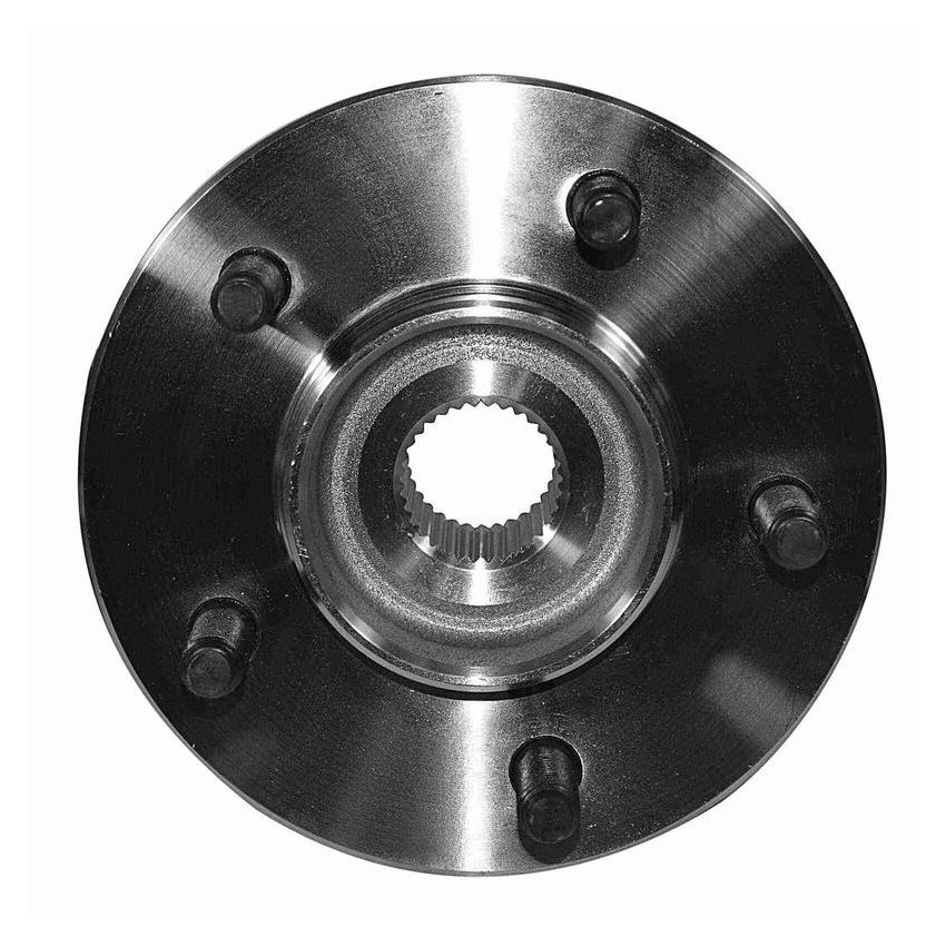 GSP 116029 Ford (4WD) Wheel Bearing and Hub Assembly  - Front