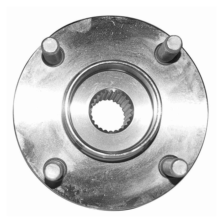 GSP 119510 00-11 Ford Focus Wheel Hub Repair Kit  - Front
