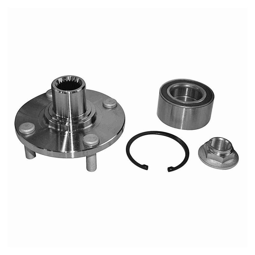 GSP 119510 00-11 Ford Focus Wheel Hub Repair Kit  - Front
