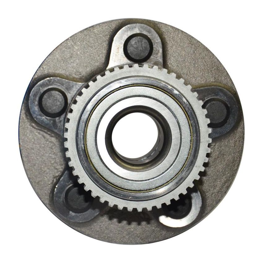 GSP 123168 01-03 Chrysler PT Cruiser Base Wheel Bearing and Hub Assembly  - Rear