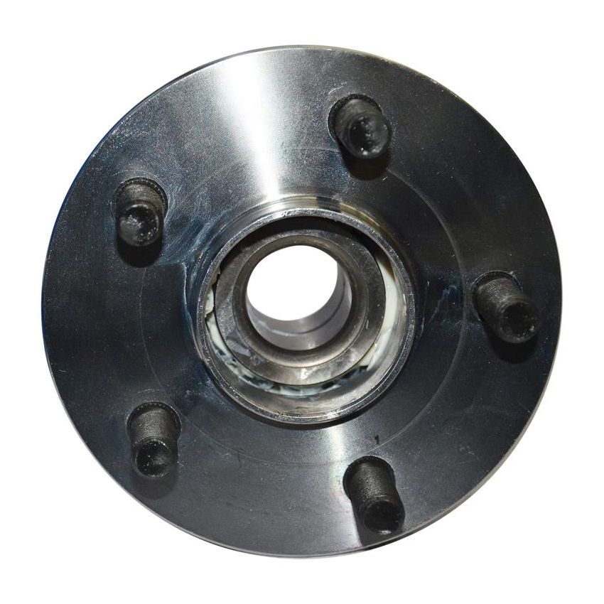 GSP 123168 01-03 Chrysler PT Cruiser Base Wheel Bearing and Hub Assembly  - Rear
