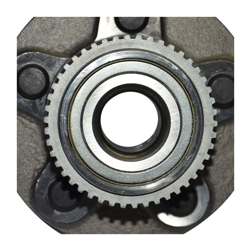 GSP 123168 01-03 Chrysler PT Cruiser Base Wheel Bearing and Hub Assembly  - Rear