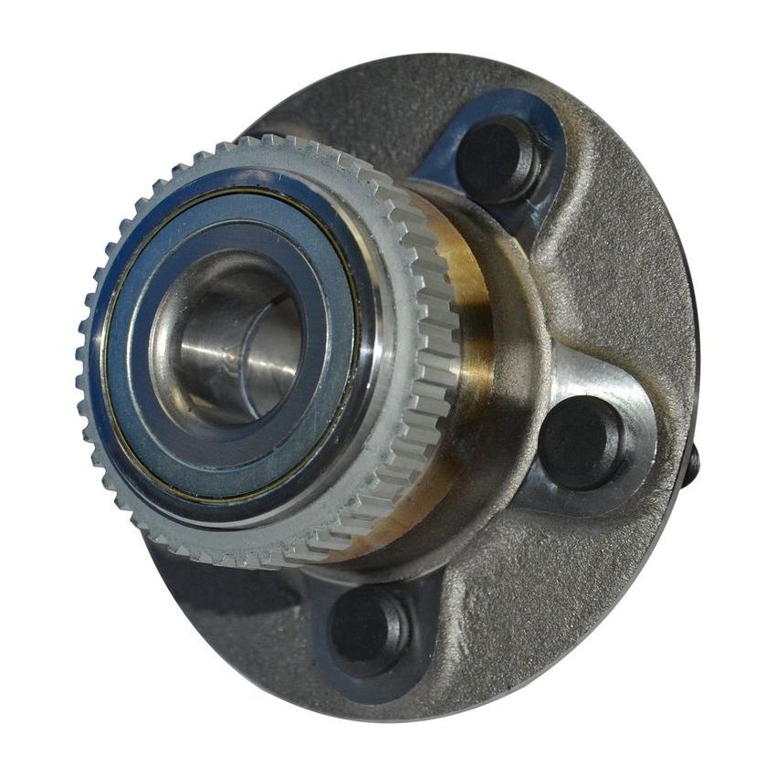 GSP 123168 01-03 Chrysler PT Cruiser Base Wheel Bearing and Hub Assembly  - Rear