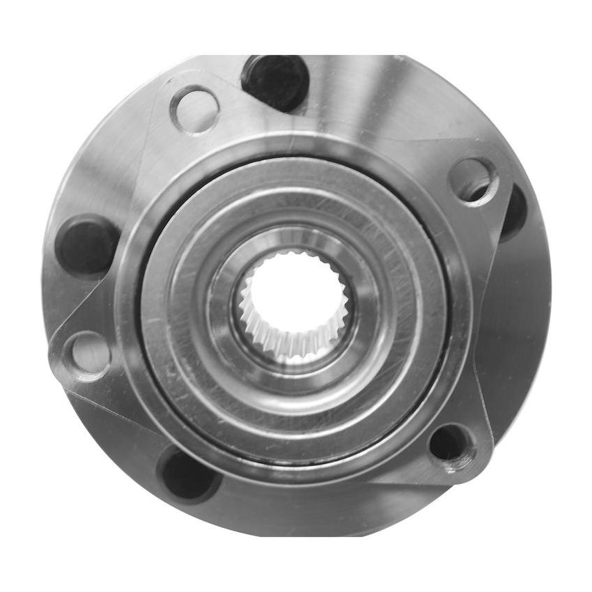GSP 124157 Chrysler, Dodge, Eagle, Mitsubishi... Wheel Bearing and Hub Assembly  - Front