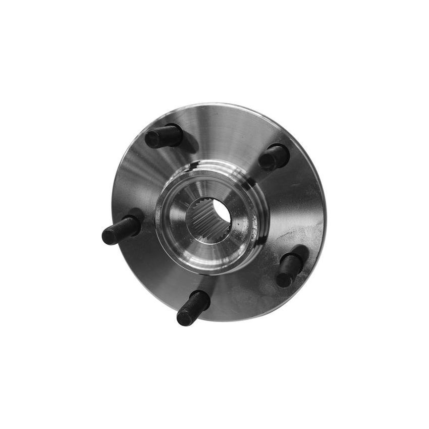 GSP 124157 Chrysler, Dodge, Eagle, Mitsubishi... Wheel Bearing and Hub Assembly  - Front
