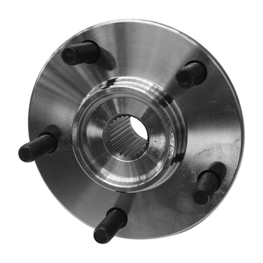 GSP 124157 Chrysler, Dodge, Eagle, Mitsubishi... Wheel Bearing and Hub Assembly  - Front