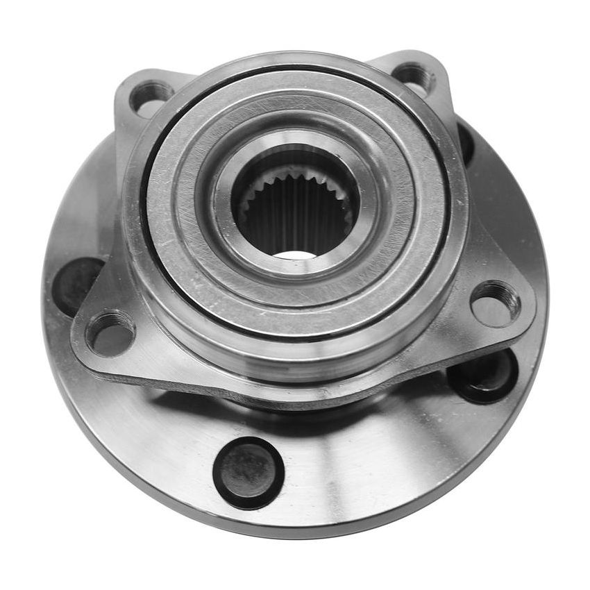 GSP 124157 Chrysler, Dodge, Eagle, Mitsubishi... Wheel Bearing and Hub Assembly  - Front