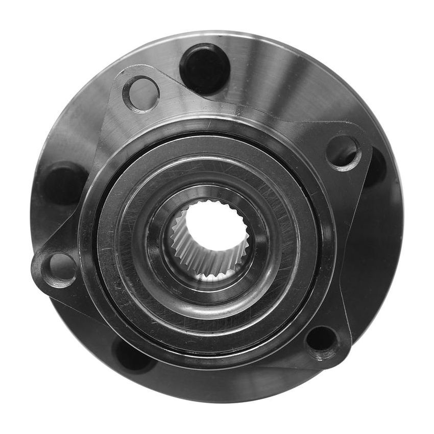 GSP 124157 Chrysler, Dodge, Eagle, Mitsubishi... Wheel Bearing and Hub Assembly  - Front
