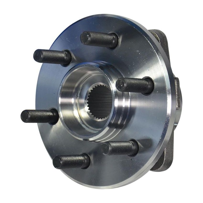 GSP 126007 Dodge (4WD) Wheel Bearing and Hub Assembly  - Front